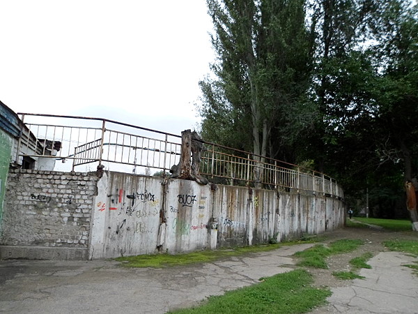 Stadion Tytan - Zaporizhya