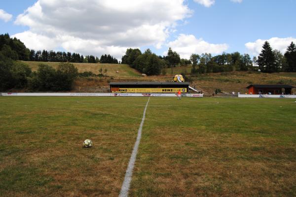Sportanlage Kleintettau - Kleintettau
