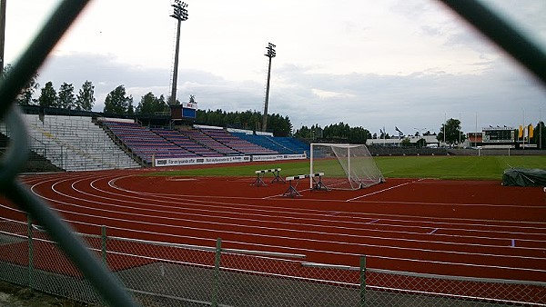 Värendsvallen - Växjö