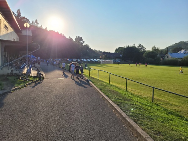 Hřiště Košťálov - Košťálov