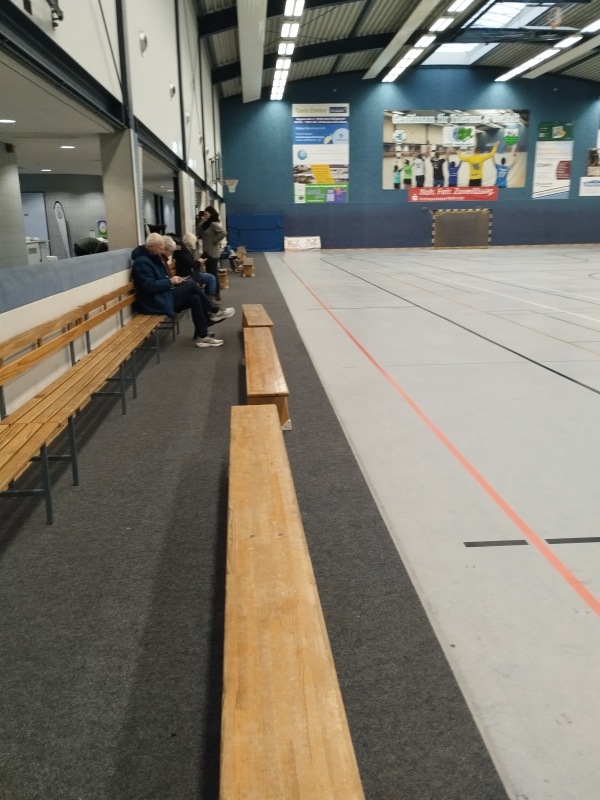 Sporthalle Thormarcon-Arena - Bad Fallingbostel-Dorfmark