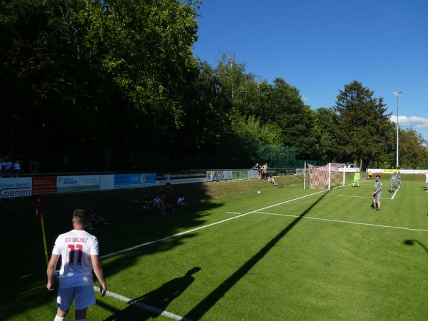 Cloef-Arena - Mettlach-Orscholz