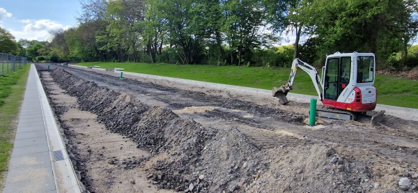 Sportanlage Eisteichweg - Hannover-Anderten