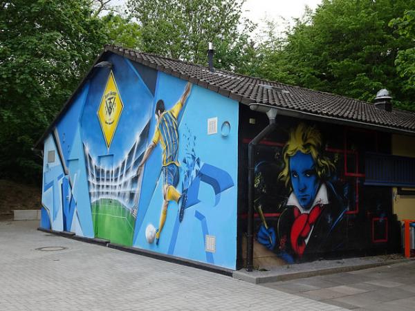 Sportplatz Rheindorfer Kessel - Bonn-Rheindorf