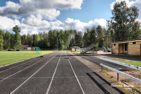 Puolangan keskuskenttä - Puolanka