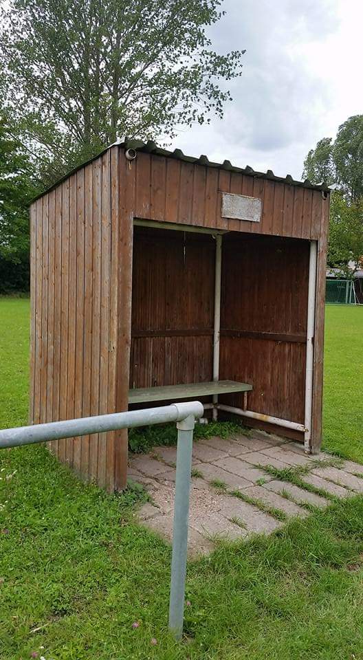 Pappelstadion - Schwerstedt bei Straußfurt