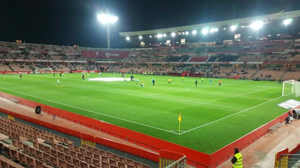 Estadio Nuevo Los Cármenes - Granada, AN