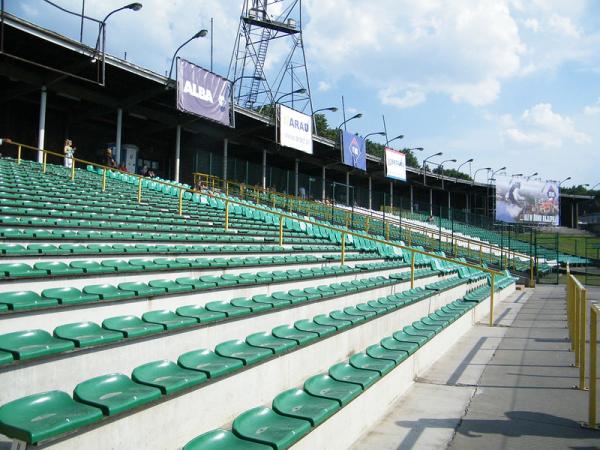 Stadion Olimpijski - Wrocław