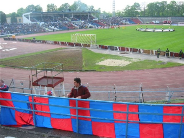 Stadion im. Ernesta Pohla (1934) - Zabrze