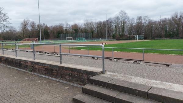 Bezirkssportanlage Oggersheim - Ludwigshafen/Rhein-Oggersheim