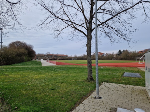 Sportanlage im Schulzentrum - Bad Windsheim