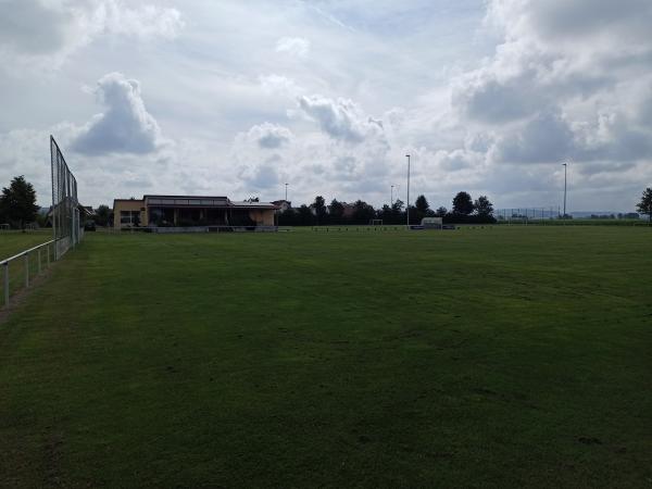 Sportgelände Laub Platz 2 - Munningen-Laub