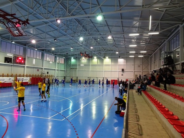 Sala Riste Ristesko Richko - Prilep