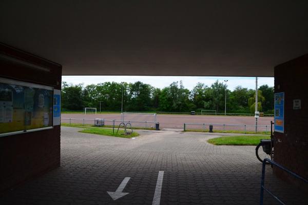 Sportanlage Asberger Straße - Moers-Asberg