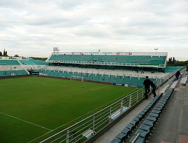 Estadio Florencio Solá - Banfield, BA