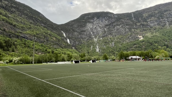 Lærdal Kunstgras - Lærdal