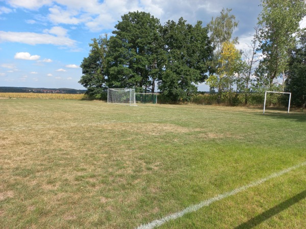 Sportplatz Friedenssiedlung - Werdau-Königswalde