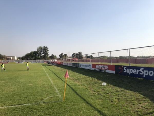 Sunset Stadium - Lusaka