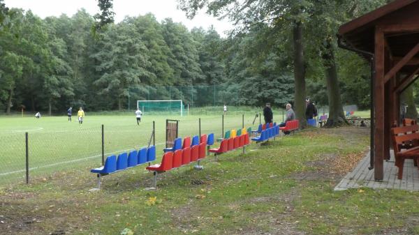 Boisko Sportowe w Rudnicy - Rudnica