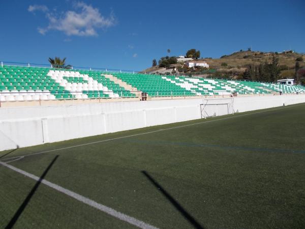 Estadio Municipal Las Tejas - La Herradura, AN