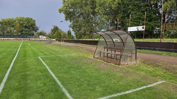 Plochodrážní stadion Mšeno - Mšeno