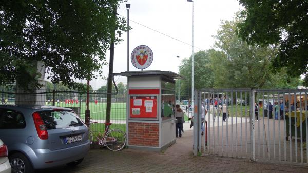 Sportanlage Kerskensweg - Duisburg-Aldenrade