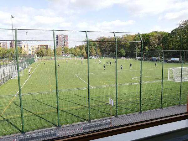Sportpark Gymnasion veld 2 - Nijmegen