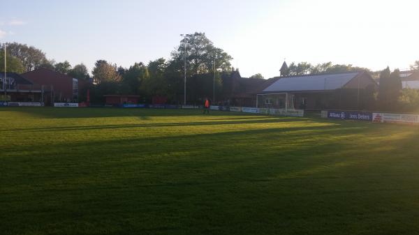 Sportanlage Langweger Straße - Lohne (Oldenburg)-Brockdorf