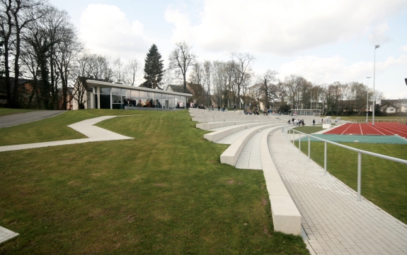 Schloßparkstadion - Brühl/Rheinland