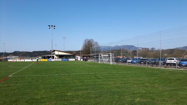 Sportplatz Allmend - Wolfwil