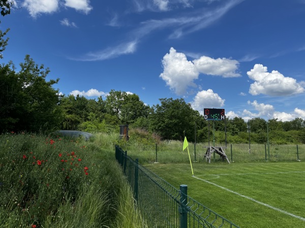 Stadion Na Balkáně - Praha-Žižkov