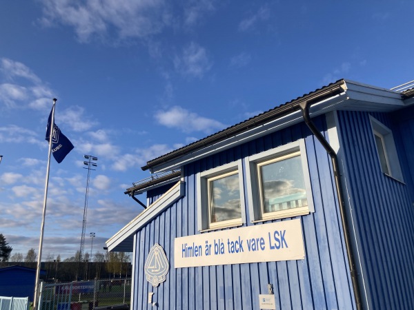 Hertsö IP - Luleå