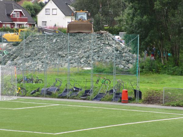 Nesttun idrettsplass - Bergen