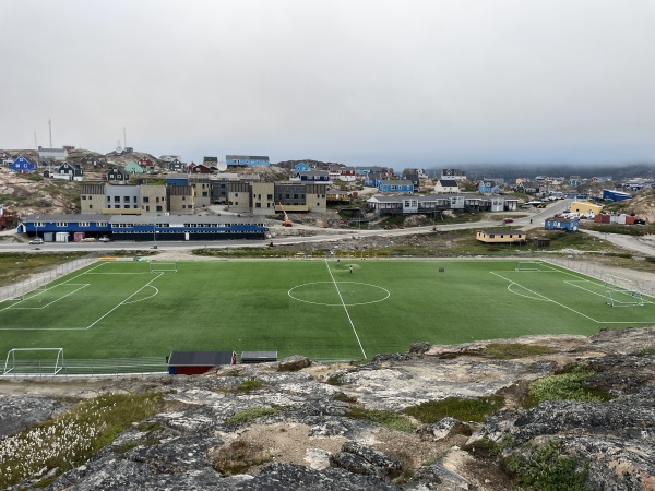 Sisimiut Stadion - Sisimiut