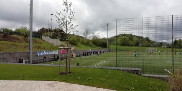 Stade Aloyse Mayer terrain synthetique - Diddeleng (Dudelange)