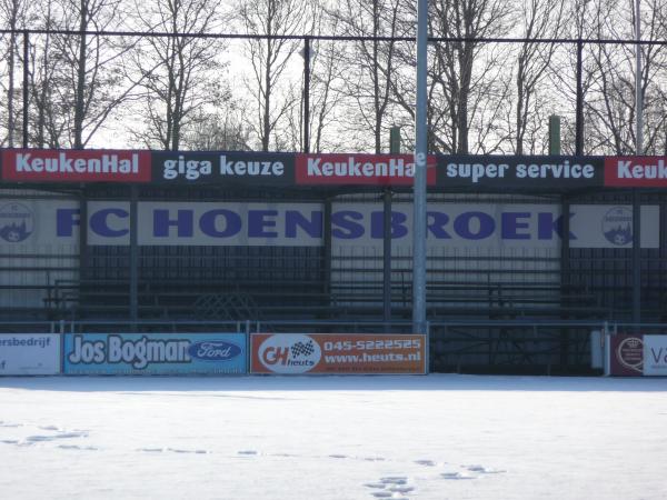 Sportpark Overbroek - Heerlen-Hoensbroek