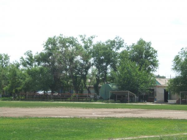 Stadion Khimik - Aktobe