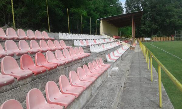 Stadion Dolní Kounice - Dolní Kounice