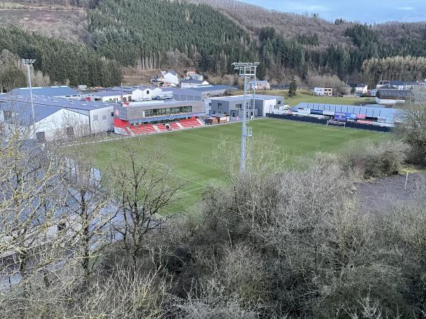 Stadion Am Poetz - Weidingen