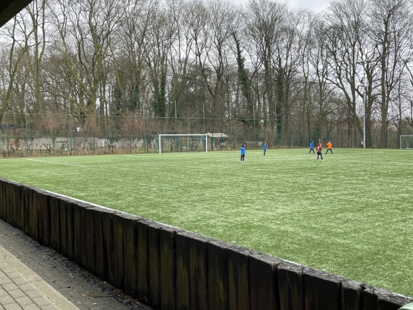 Stade Verbiest - Molenbeek-Saint-Jean