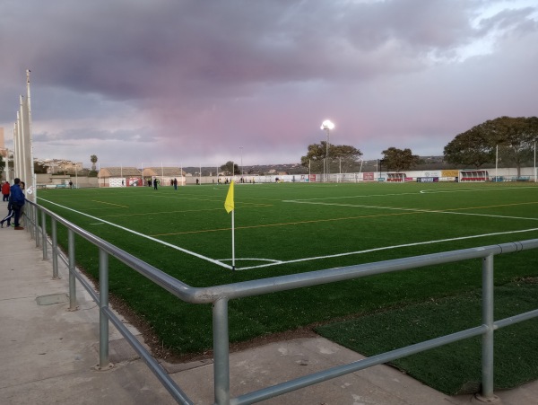 Camp de Fútbol Sant Jordi - Sant Jordi, Mallorca, IB