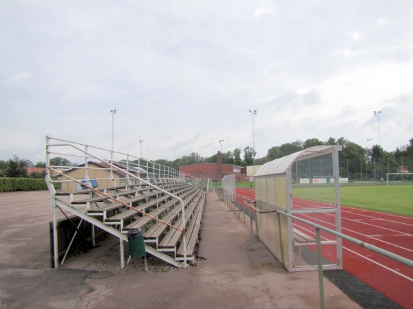 Idrottsparken - Mönsterås