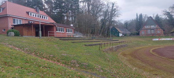 Jahn-Sportplatz - Wingst-Dobrock