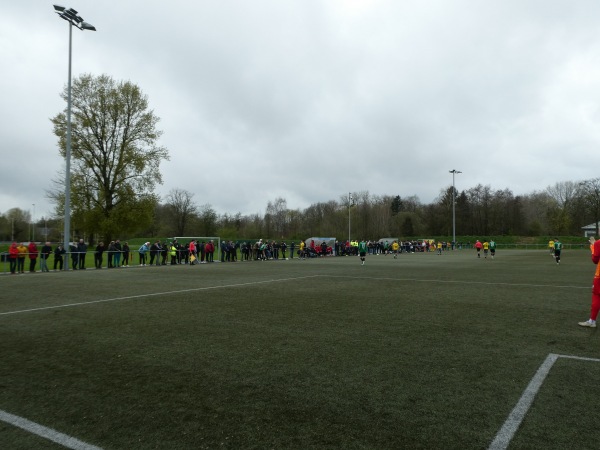Sportpark Freiligrathstraße D-Platz - Wilhelmshaven