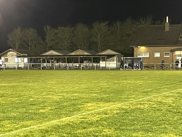 Sportanlage Tagebaurandstraße - Niederzier-Ellen