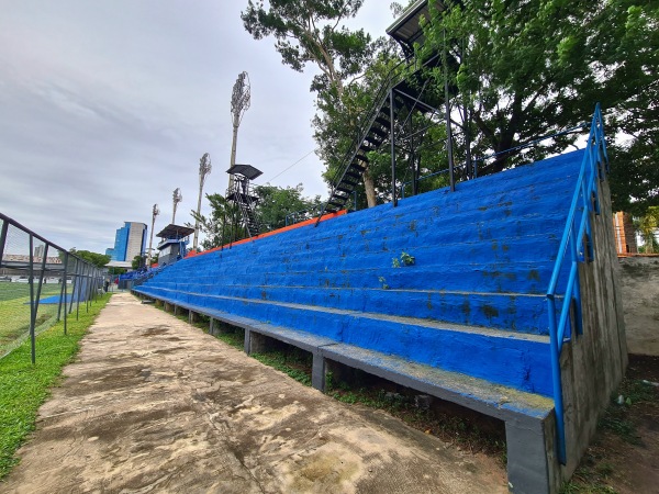 Estadio Ricardo Gregor - Asunción