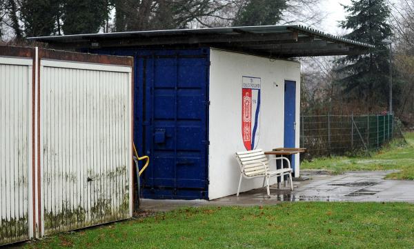 Sportanlage Buschriede - Garbsen-Schloß Ricklingen