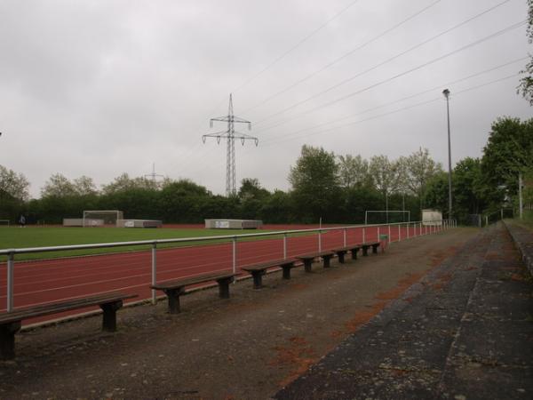 Schul- und Sportzentrum Lohfeld - Bad Salzuflen-Schötmar