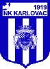 Wappen NK Karlovac Wappen NK Karlovac
