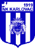 Wappen NK Karlovac 1919